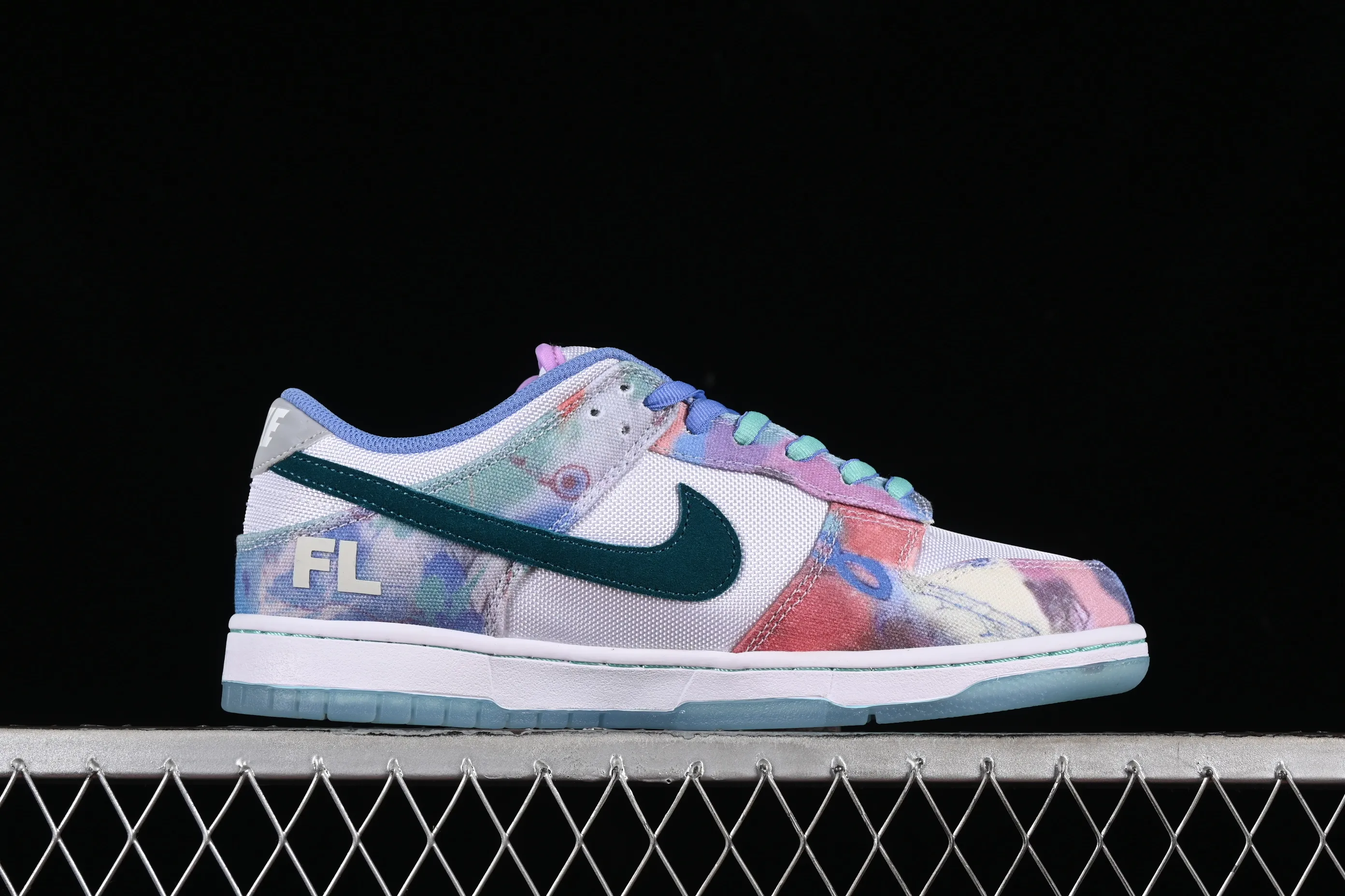 All categories Nk SB Dunk series Nk SB Dunk Low low-top sneakers Pure original Futura x Dunk joint model SB low-top casual sneakers HF6061-400